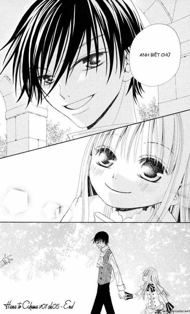 Hana To Akuma Chapter 5 trang 29