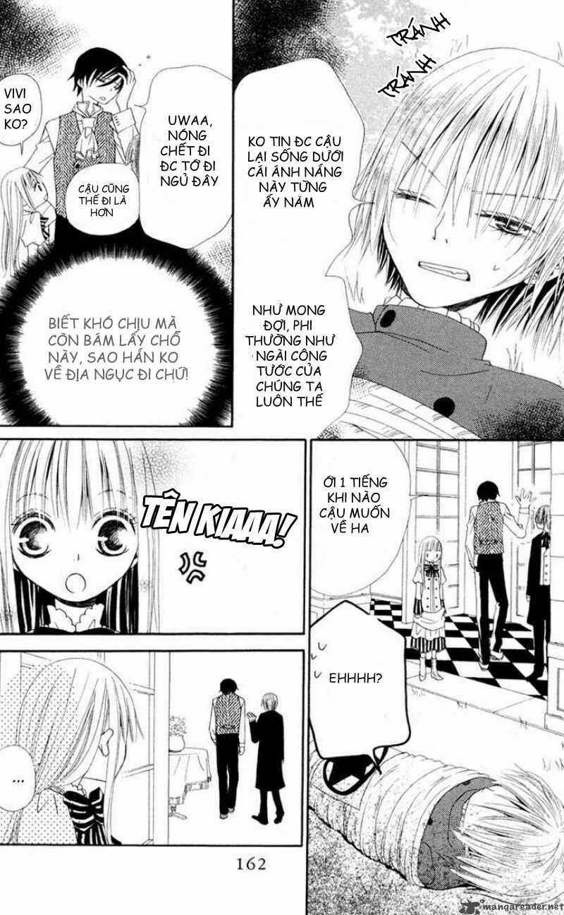 Hana To Akuma Chapter 5 trang 4