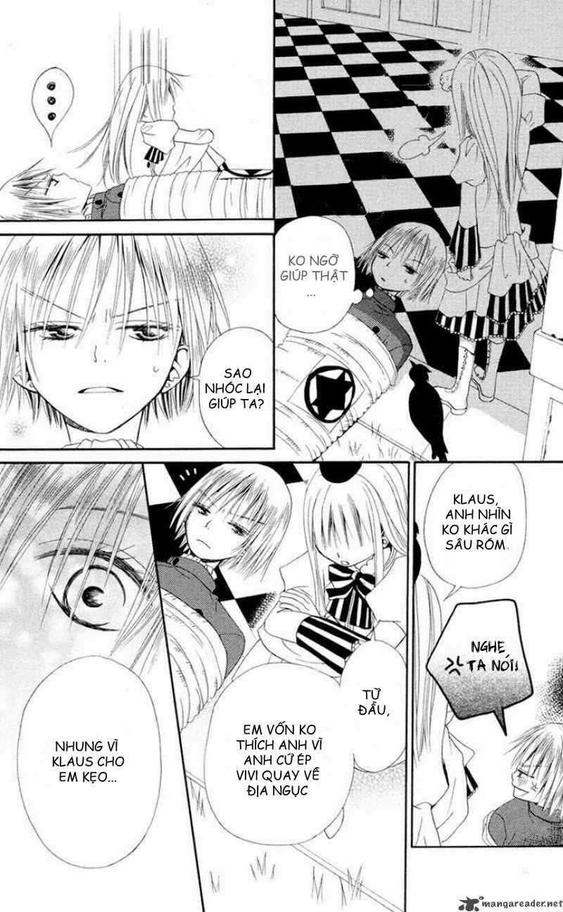 Hana To Akuma Chapter 5 trang 6