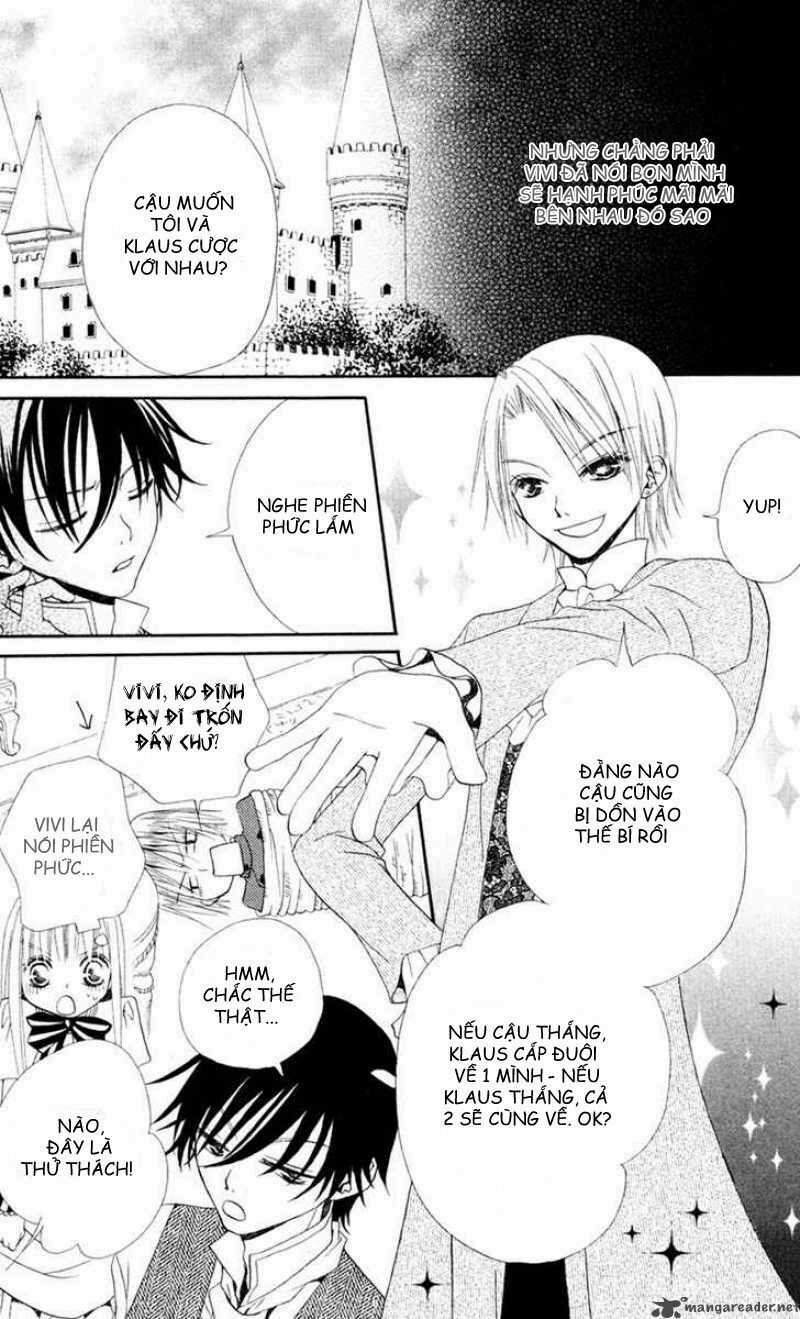 Hana To Akuma Chapter 5 trang 9