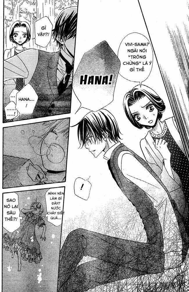 Hana To Akuma Chapter 50 trang 10