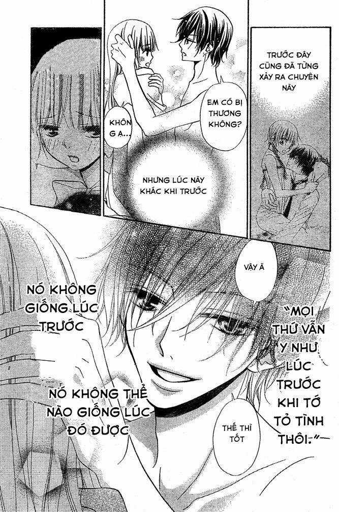 Hana To Akuma Chapter 50 trang 15