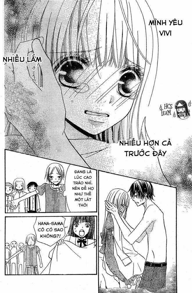 Hana To Akuma Chapter 50 trang 16