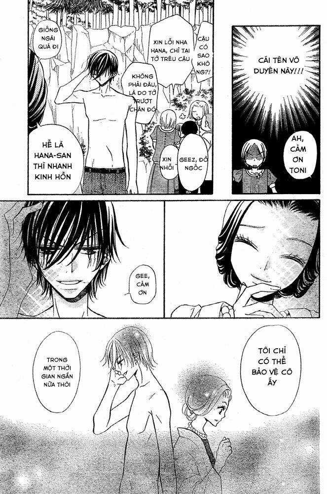 Hana To Akuma Chapter 50 trang 17