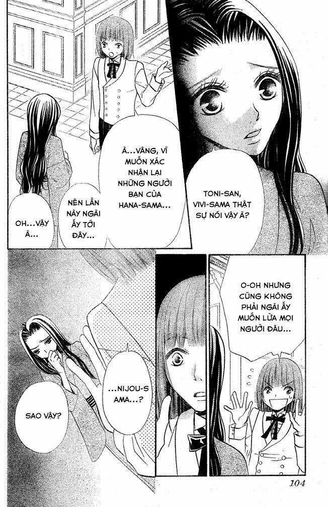 Hana To Akuma Chapter 50 trang 22