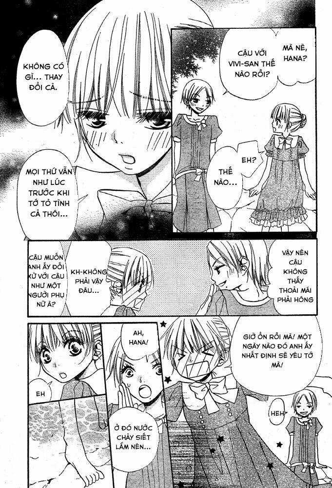 Hana To Akuma Chapter 50 trang 9