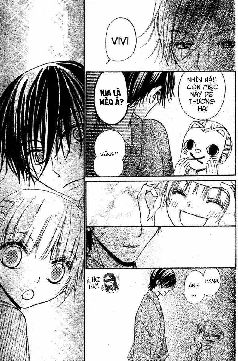 Hana To Akuma Chapter 51 trang 11