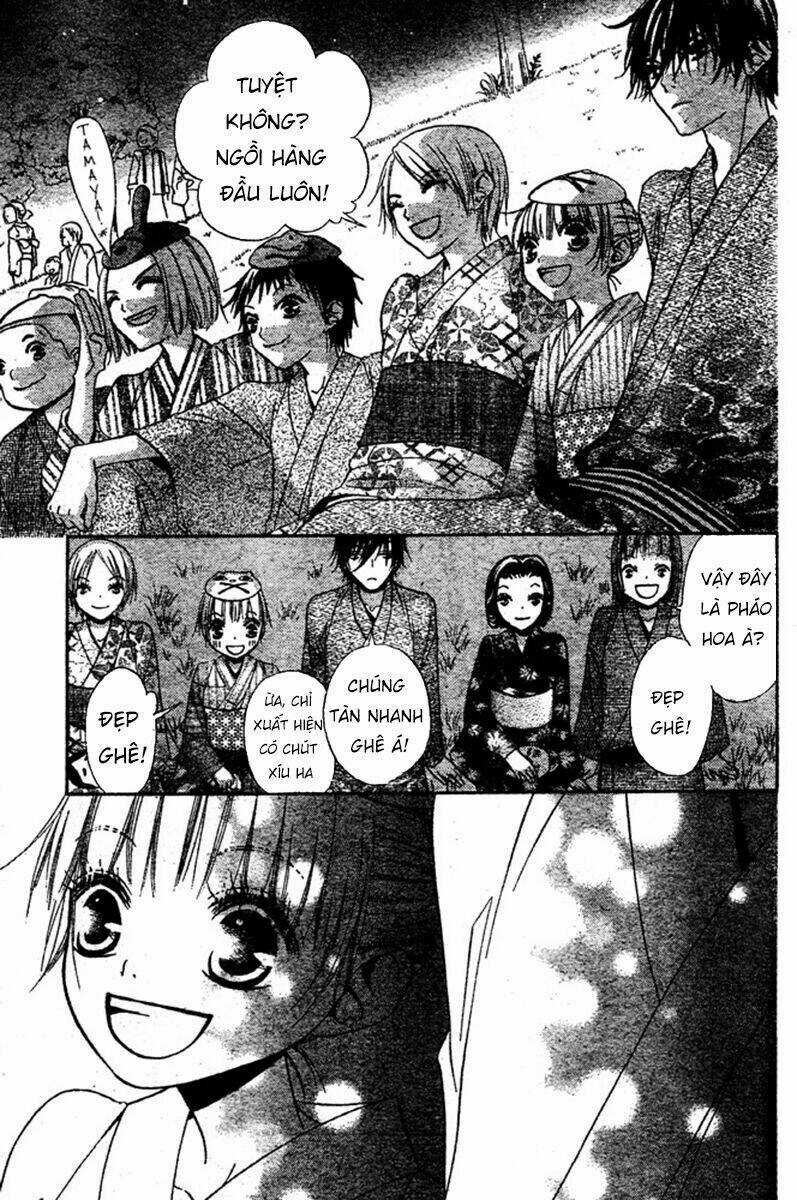 Hana To Akuma Chapter 51 trang 13