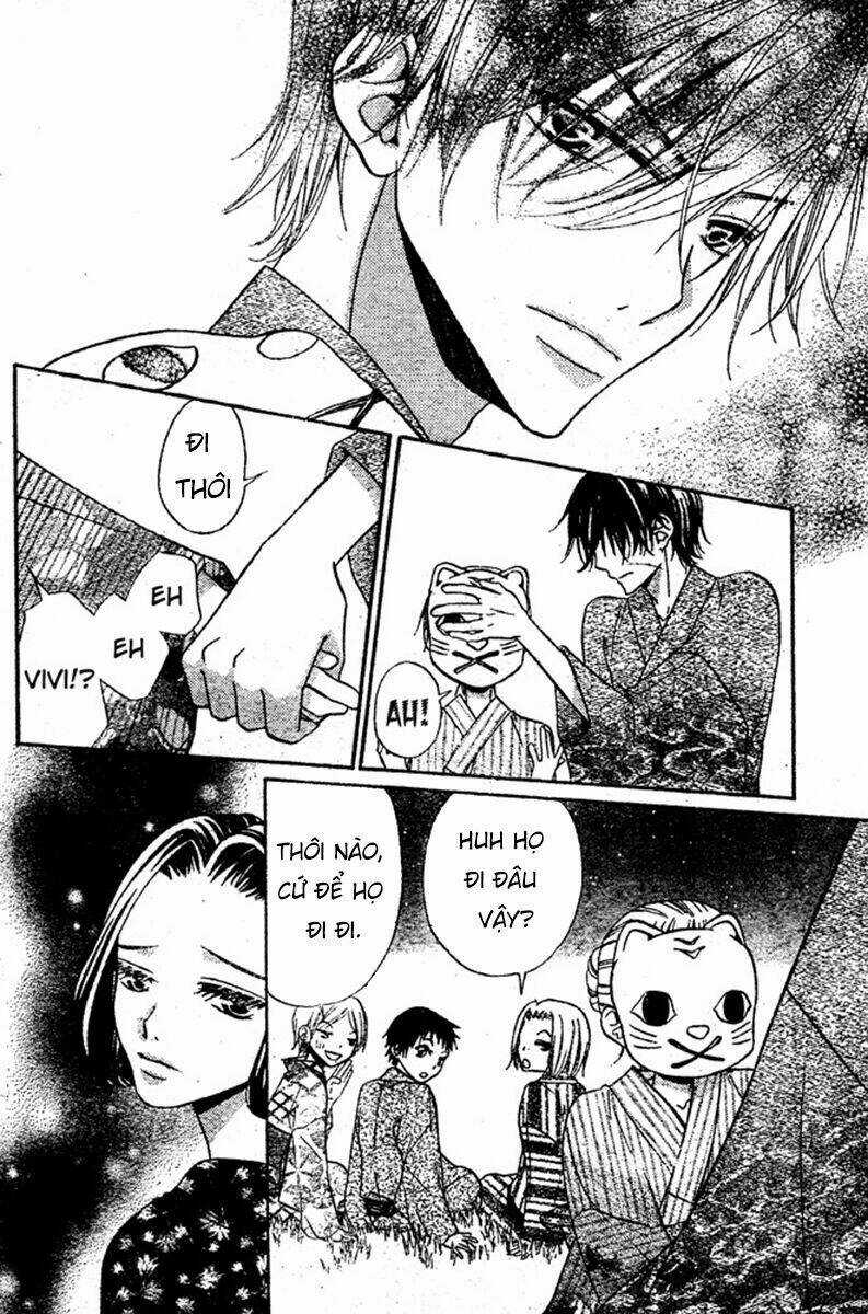 Hana To Akuma Chapter 51 trang 14