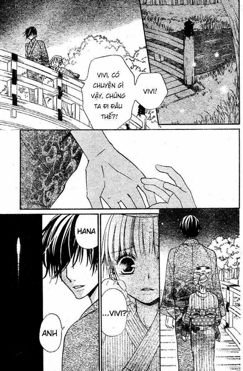 Hana To Akuma Chapter 51 trang 15