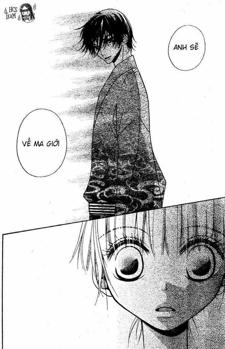 Hana To Akuma Chapter 51 trang 16