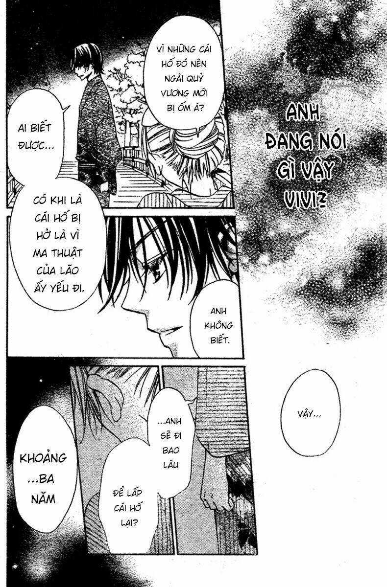 Hana To Akuma Chapter 51 trang 18