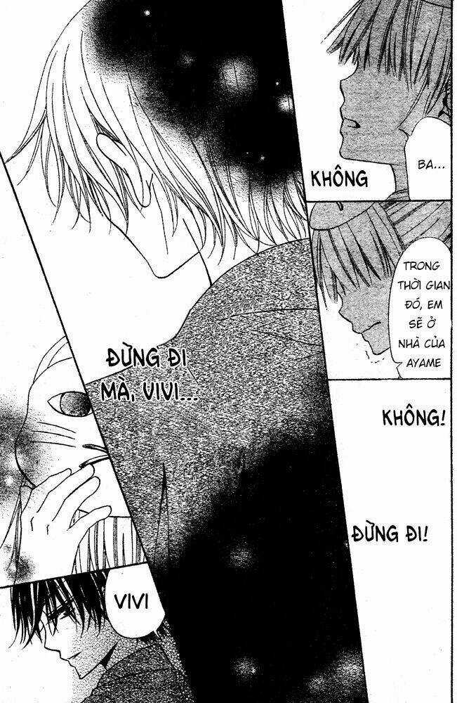 Hana To Akuma Chapter 51 trang 19