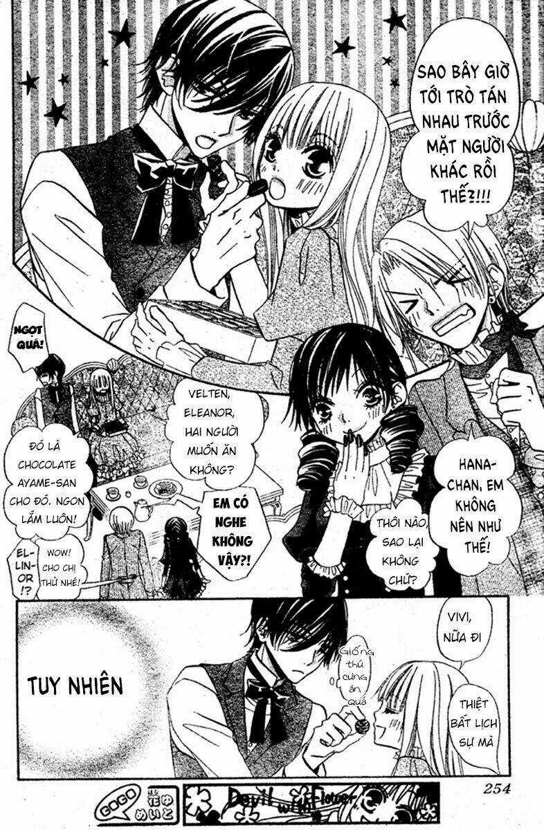 Hana To Akuma Chapter 51 trang 27