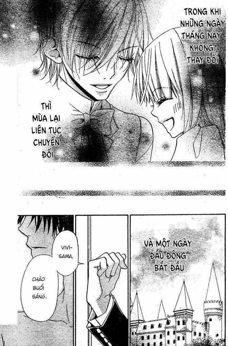 Hana To Akuma Chapter 51 trang 28