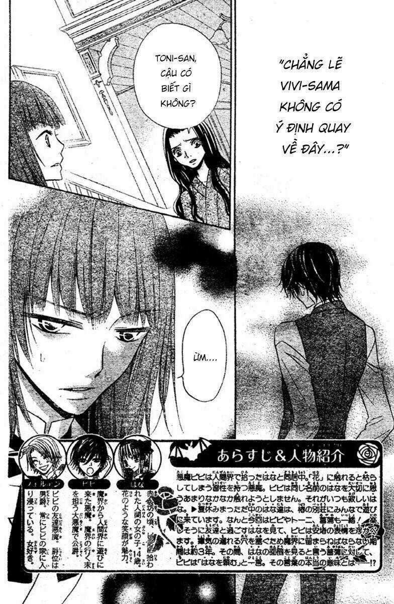 Hana To Akuma Chapter 51 trang 3