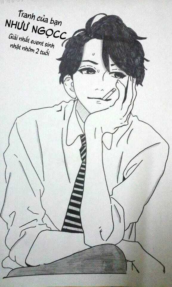 Hana To Akuma Chapter 51 trang 31