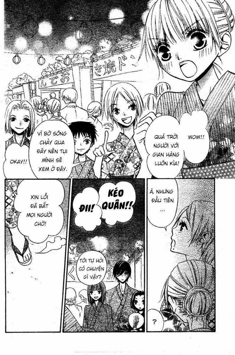 Hana To Akuma Chapter 51 trang 8