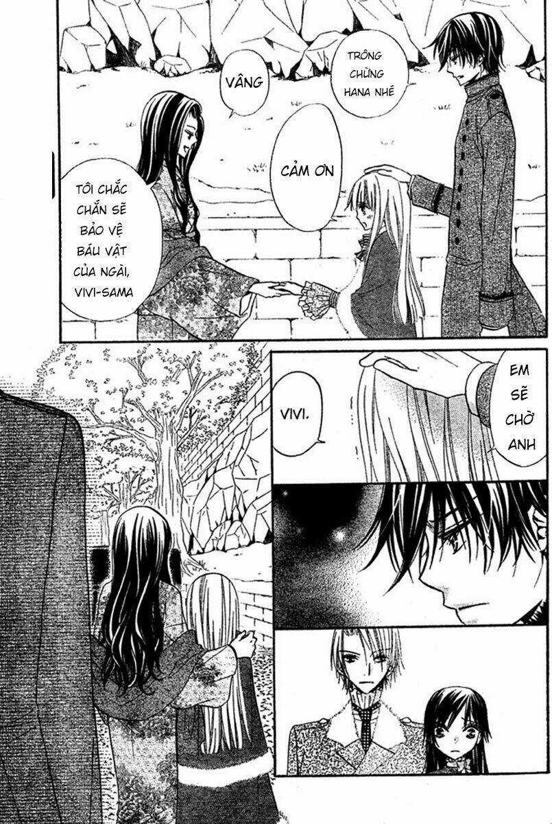 Hana To Akuma Chapter 52 trang 10