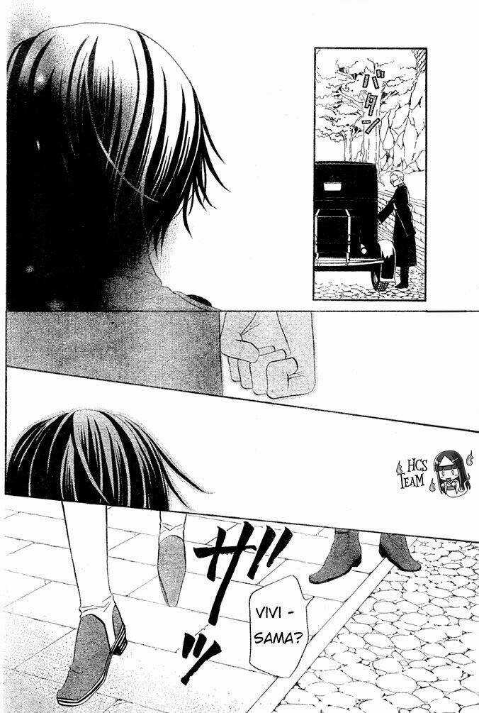 Hana To Akuma Chapter 52 trang 11