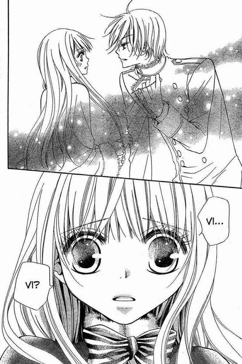 Hana To Akuma Chapter 52 trang 15