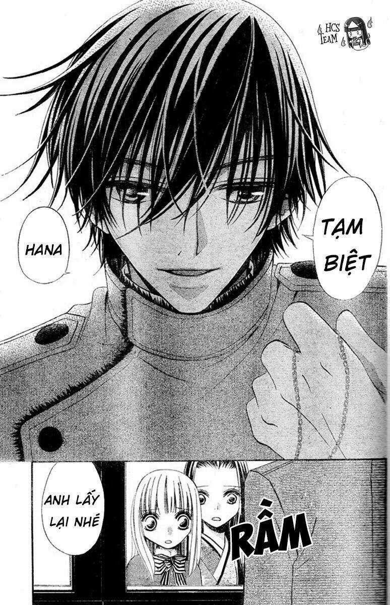 Hana To Akuma Chapter 52 trang 16