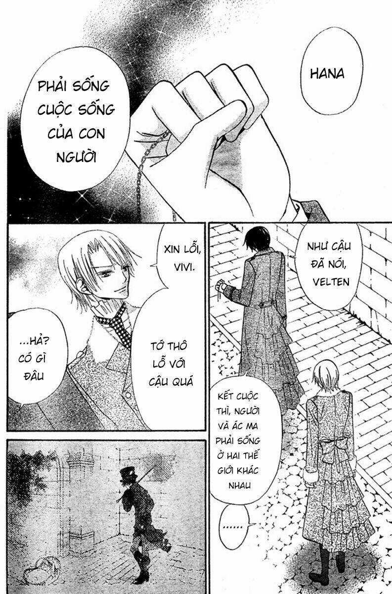 Hana To Akuma Chapter 52 trang 19