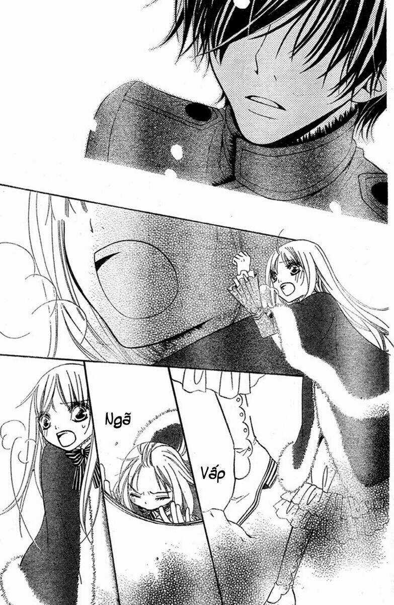 Hana To Akuma Chapter 52 trang 22