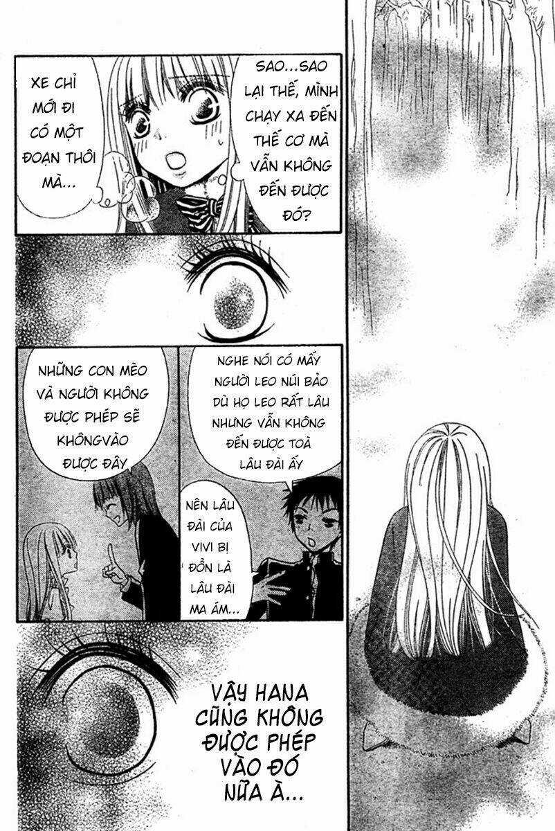 Hana To Akuma Chapter 52 trang 23