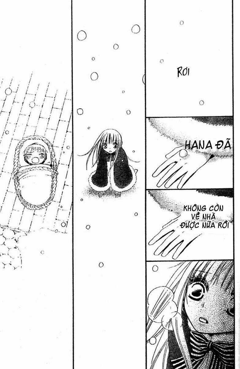 Hana To Akuma Chapter 52 trang 24