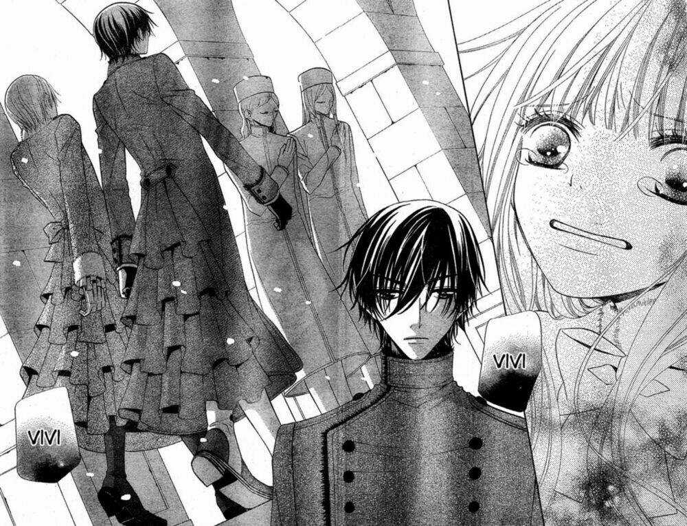 Hana To Akuma Chapter 52 trang 25