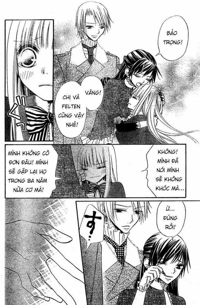 Hana To Akuma Chapter 52 trang 7