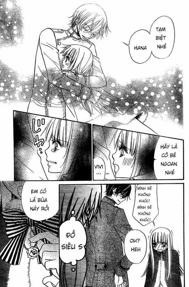 Hana To Akuma Chapter 52 trang 8