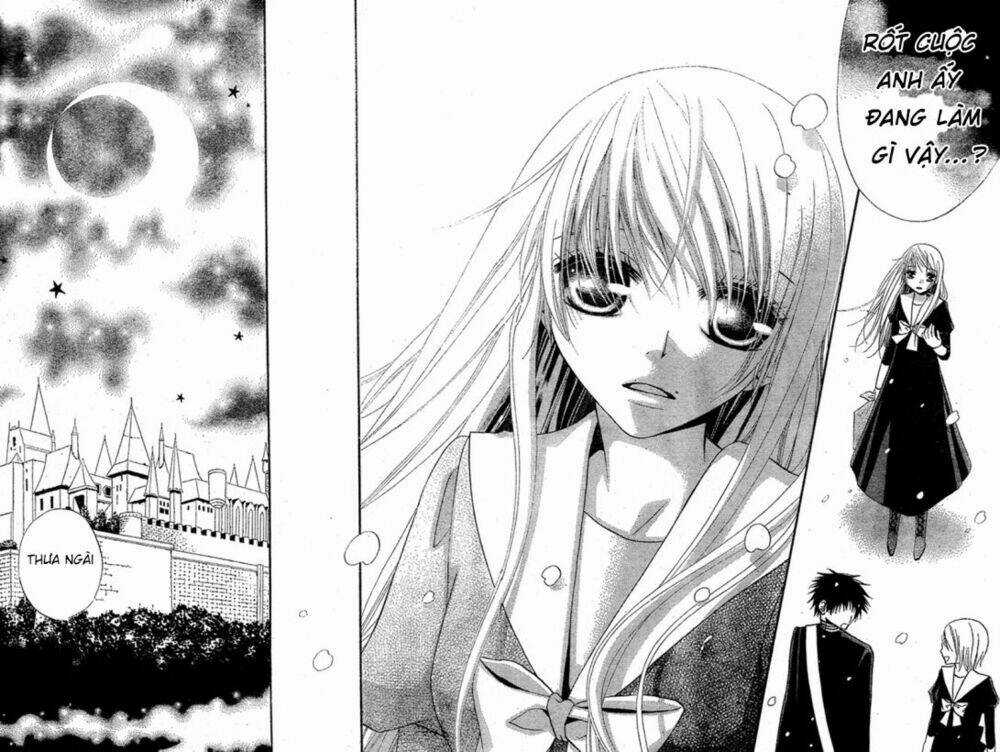 Hana To Akuma Chapter 53 trang 11