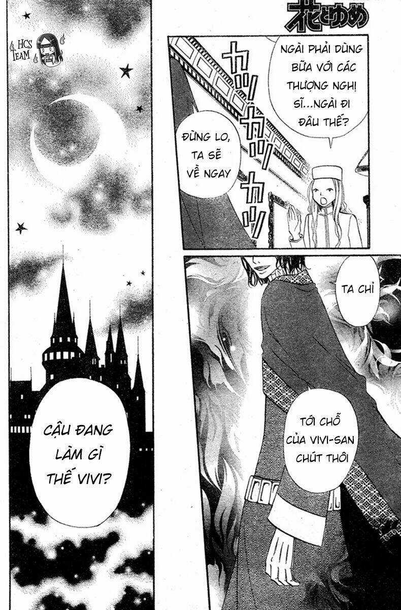 Hana To Akuma Chapter 53 trang 12