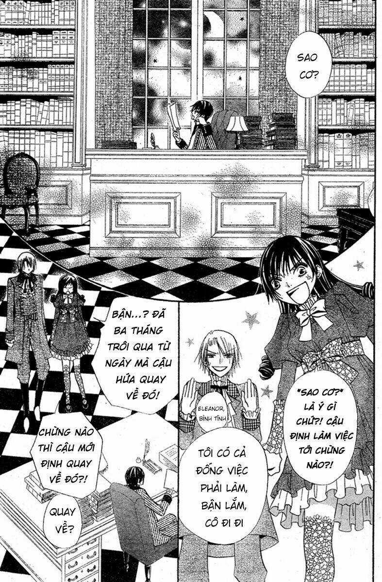 Hana To Akuma Chapter 53 trang 13