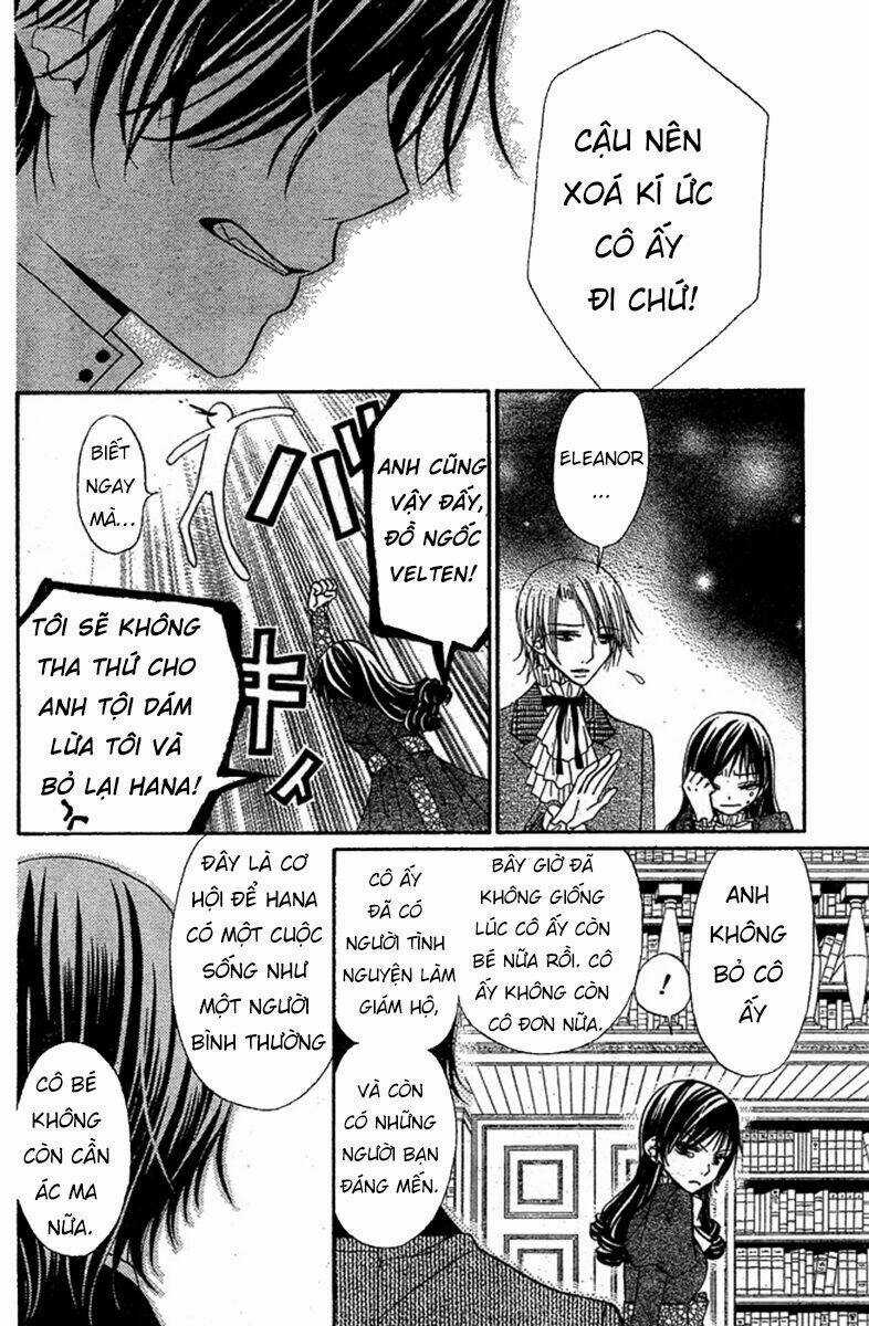 Hana To Akuma Chapter 53 trang 16