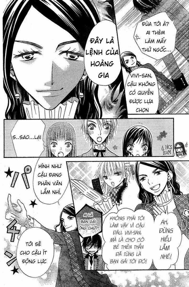Hana To Akuma Chapter 53 trang 22