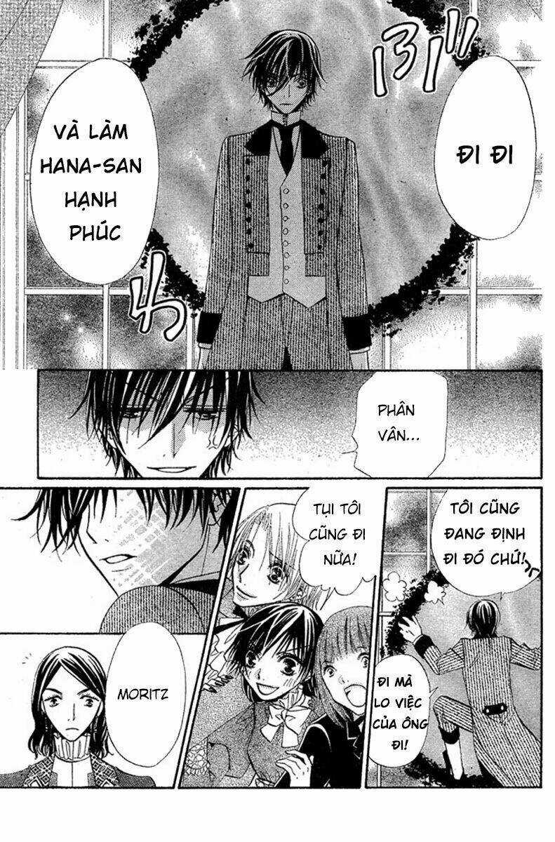 Hana To Akuma Chapter 53 trang 23