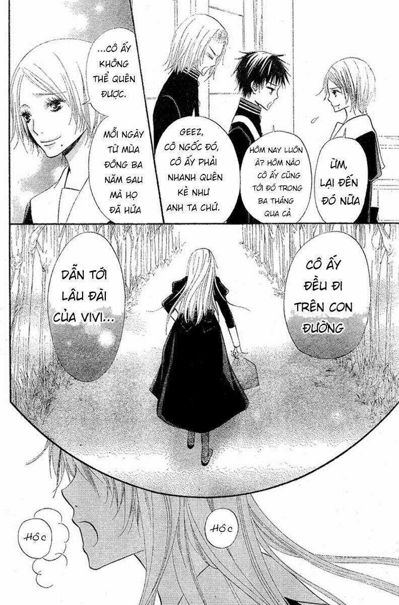Hana To Akuma Chapter 53 trang 26