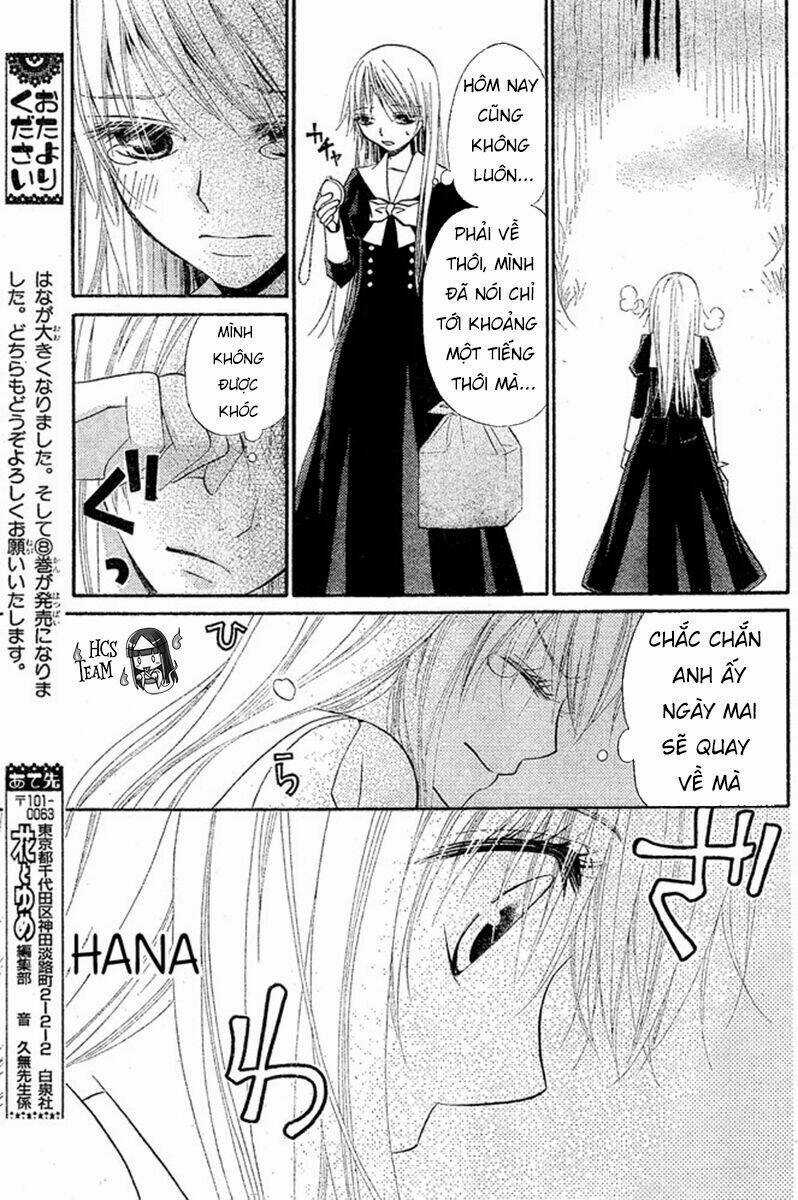 Hana To Akuma Chapter 53 trang 27