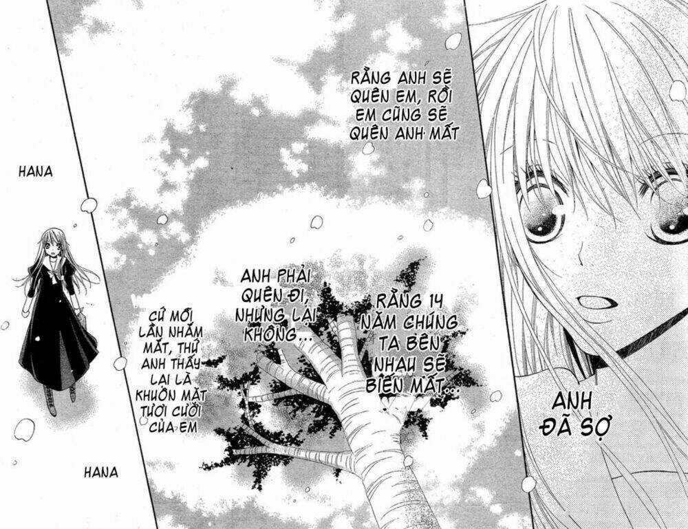 Hana To Akuma Chapter 53 trang 28