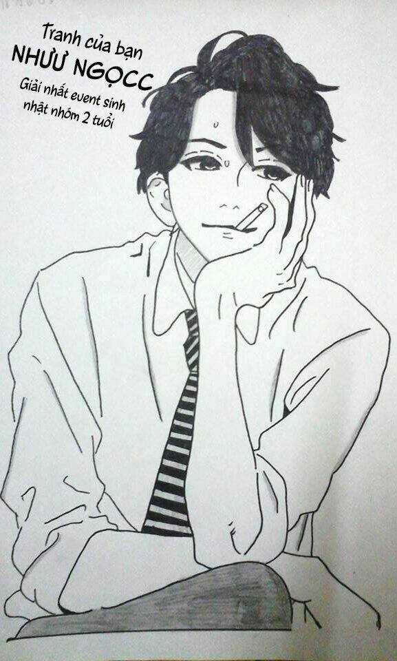 Hana To Akuma Chapter 53 trang 31