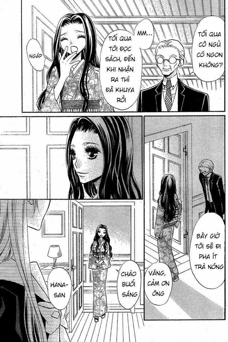 Hana To Akuma Chapter 53 trang 4