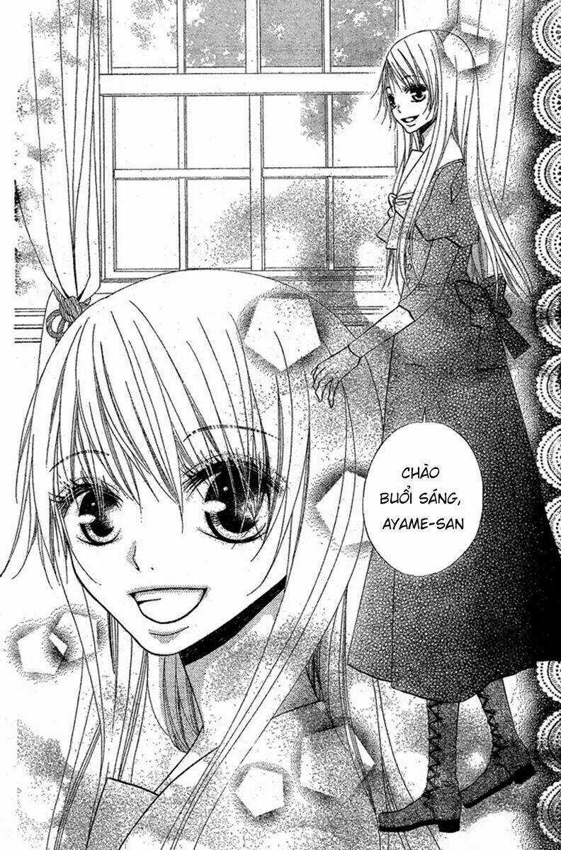 Hana To Akuma Chapter 53 trang 5