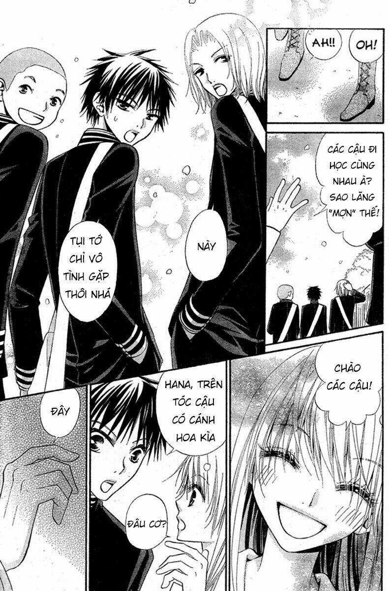 Hana To Akuma Chapter 53 trang 8
