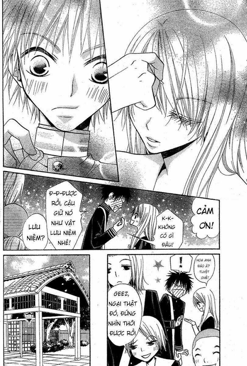 Hana To Akuma Chapter 53 trang 9