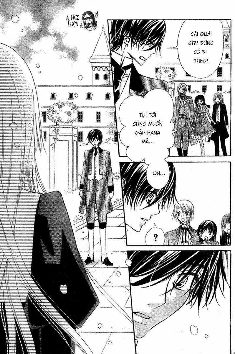Hana To Akuma Chapter 54 trang 10