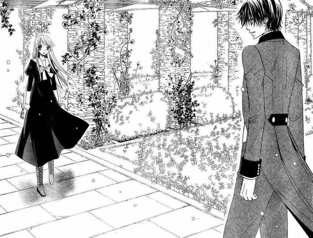 Hana To Akuma Chapter 54 trang 11