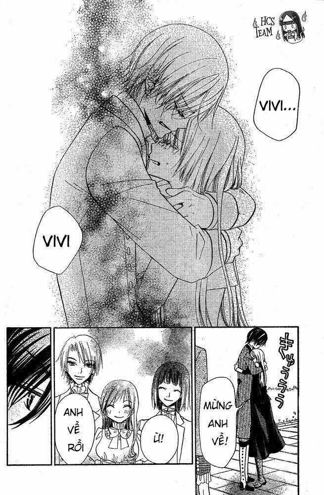 Hana To Akuma Chapter 54 trang 15